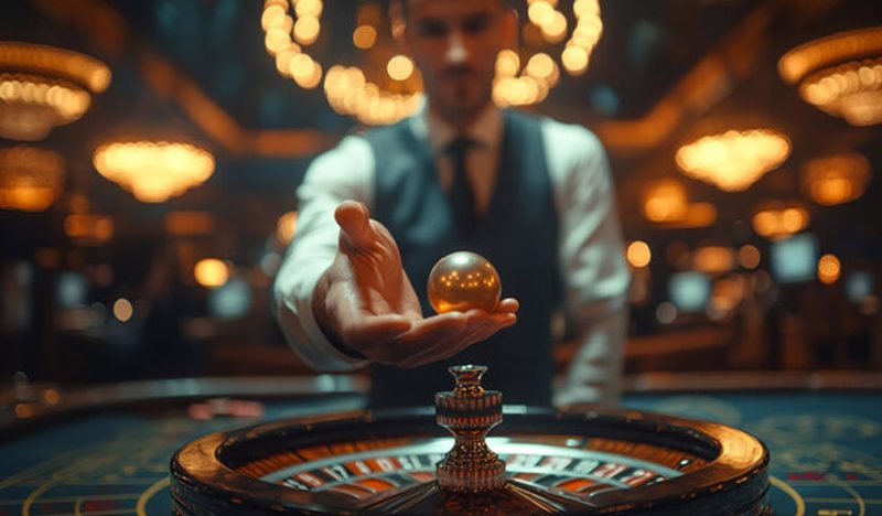 Vị thủ lĩnh tài ba có niềm đam mê với công nghệ và casino từ nhỏ