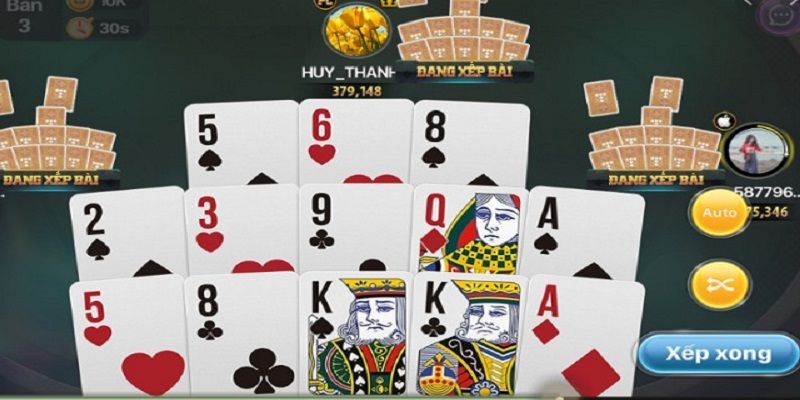 Mậu binh online bet88 game đổi thưởng được yêu thích