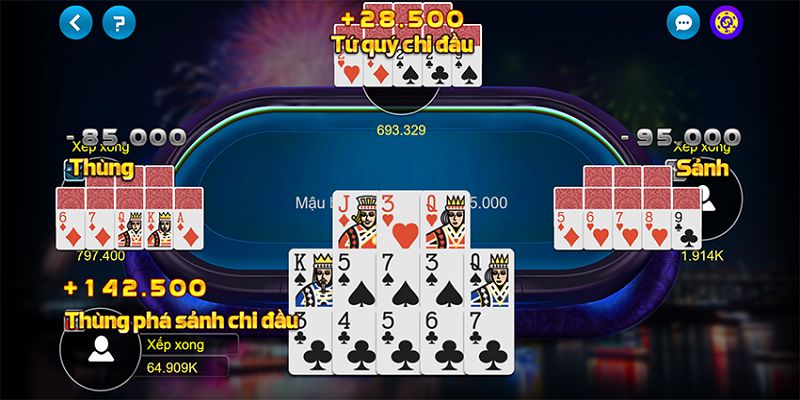 Mậu binh online bet88 những thông tin cần nắm