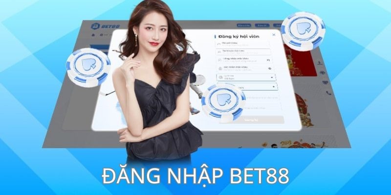 Nguyên nhân khiến cho đăng nhập bet88 không thành công