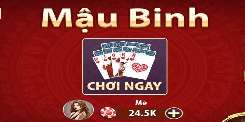 Mậu Binh Online