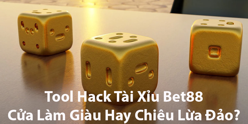 Tool Hack Tài Xỉu