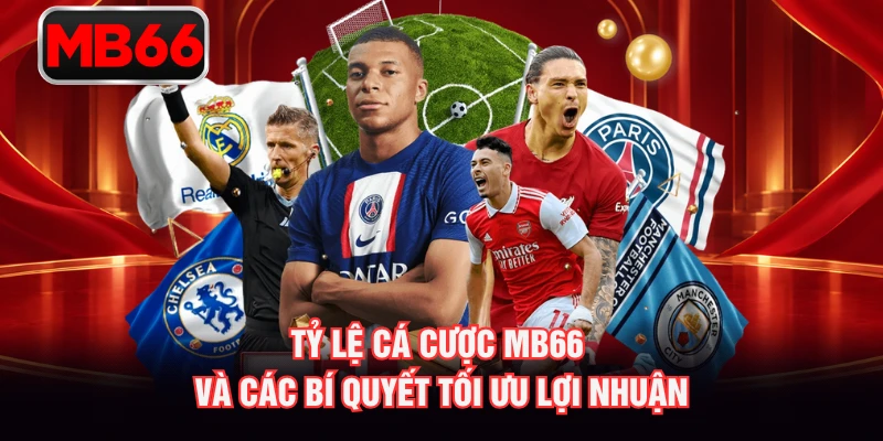 Tỷ Lệ Cá Cược MB66 Và Các Bí Quyết Tối Ưu Lợi Nhuận